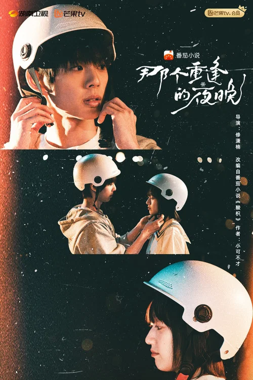 那个重逢的夜晚剧照2