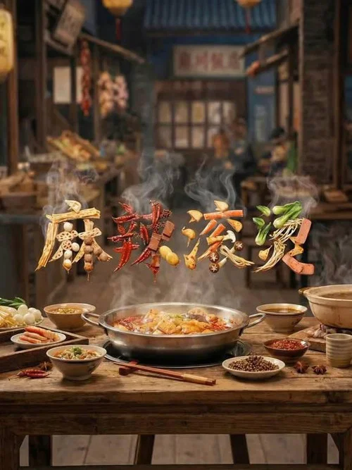麻辣滚烫(2026)海报