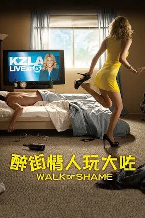 蒙羞之旅(2014)海报
