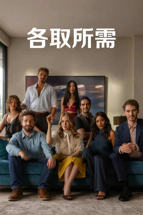 各取所需剧照2