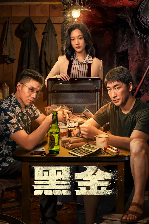 黑金(2026)海报
