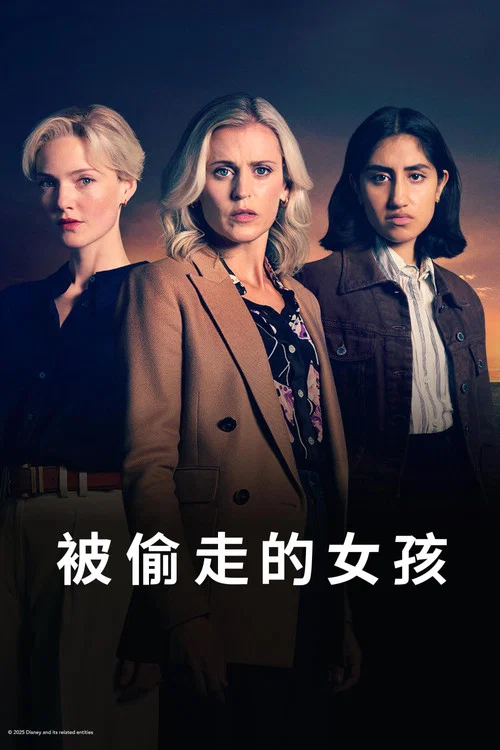 被偷走的女孩(2025)海报