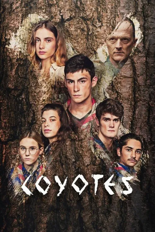 郊狼小分队(2021)海报