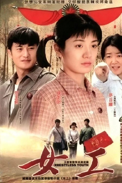 女工(2008)海报