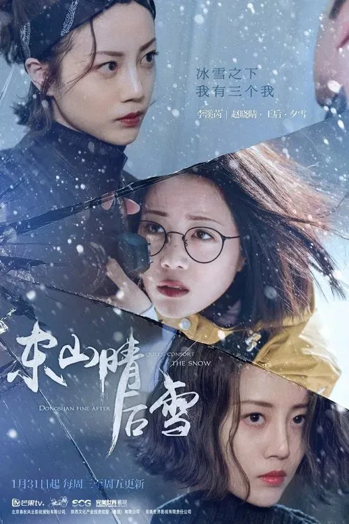 东山晴后雪(2018)海报