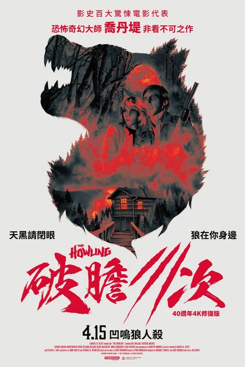 破胆三次(1981)海报