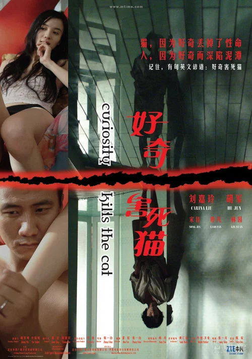 好奇害死猫(2006)海报