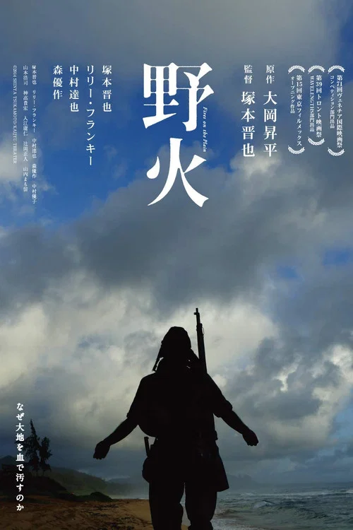 野火(2015)海报