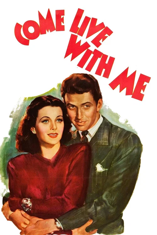真情流露(1941)海报