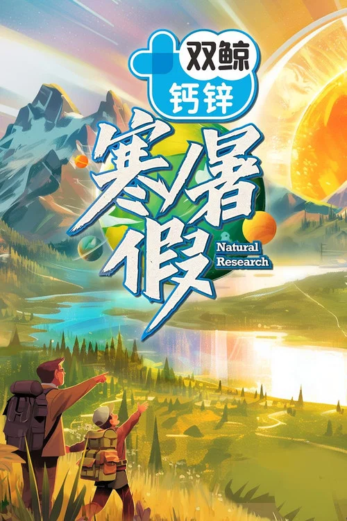 寒暑假(2024)海报