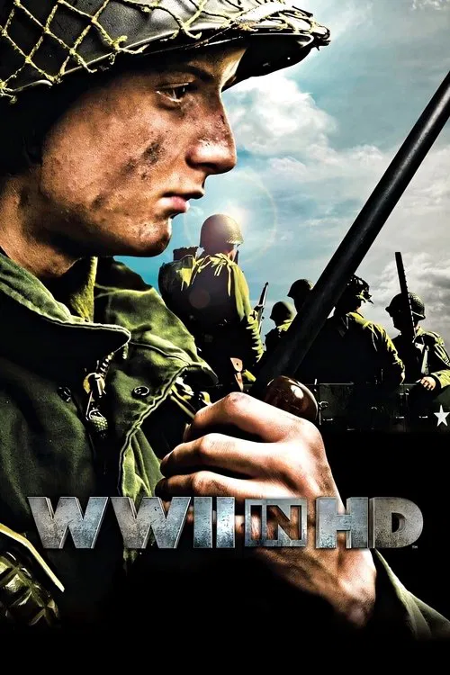 高清二战(2009)海报