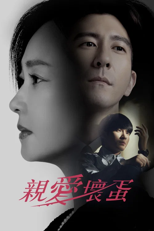 亲爱坏蛋剧照5