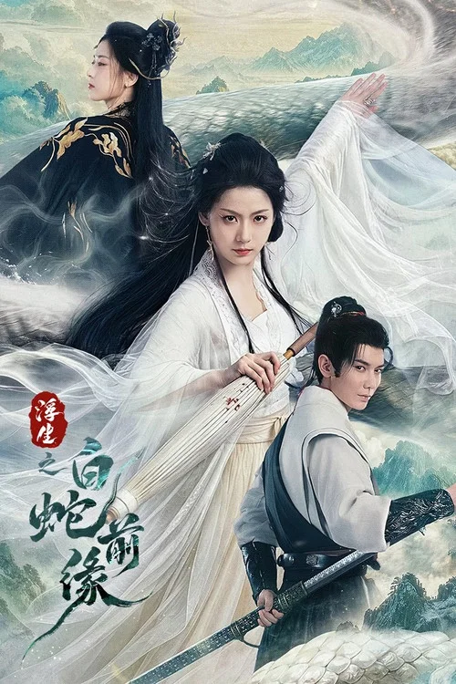 白蛇:浮生(2026)海报