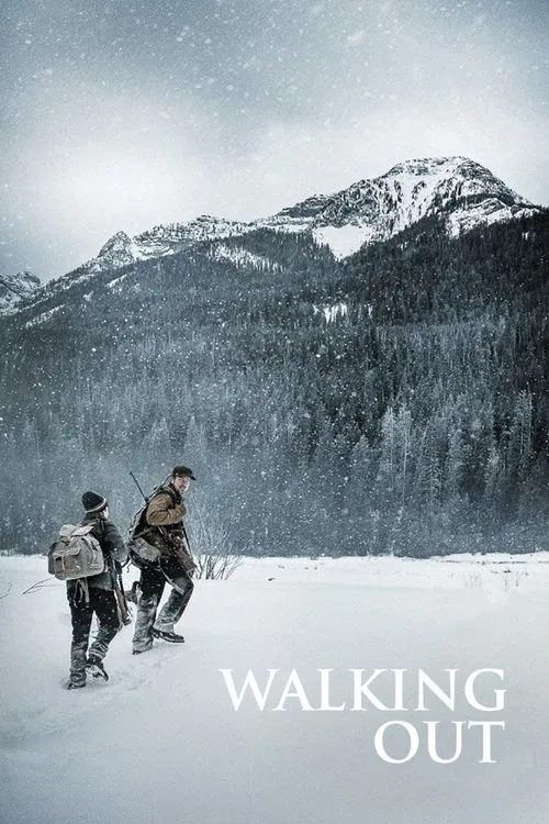 冰雪之行(2017)海报