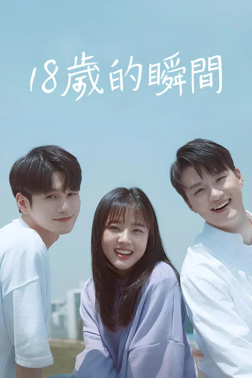 十八岁的瞬间(2019)海报
