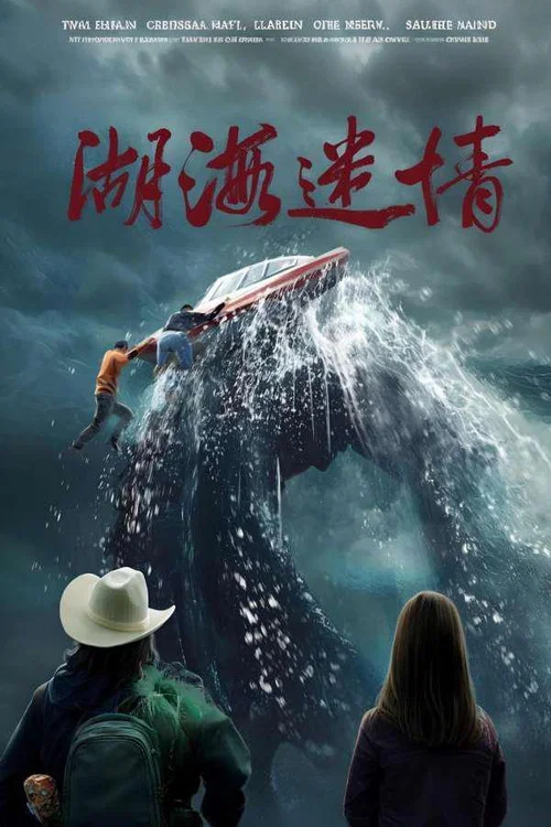 湖海迷情剧照2