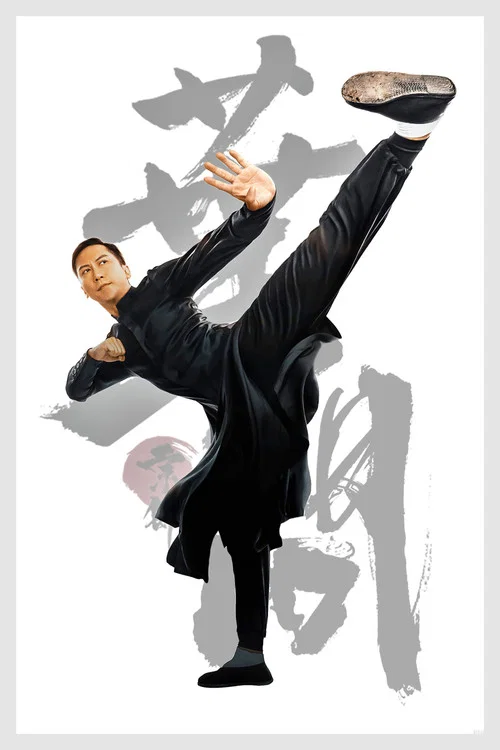 宗师叶问剧照2