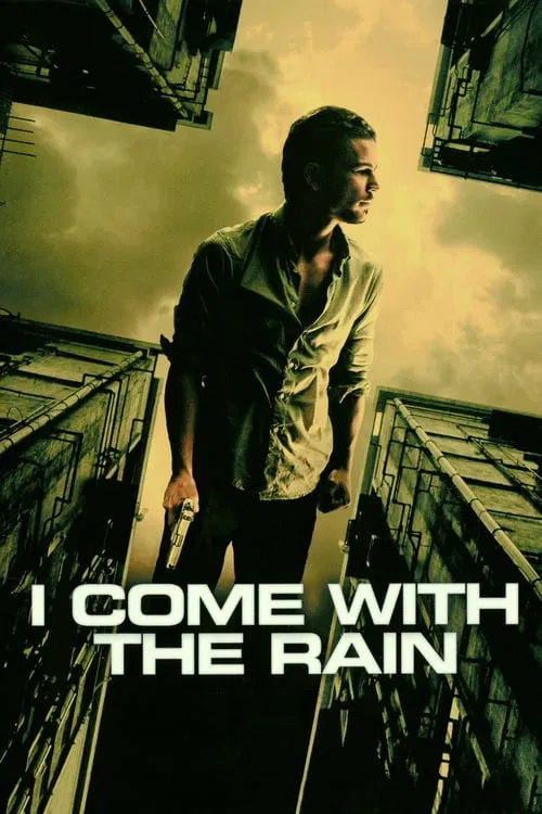 伴雨行(2009)海报