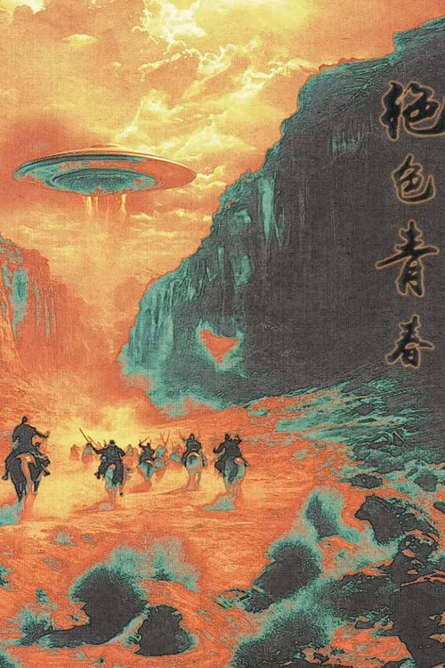绝色青春(2025)海报