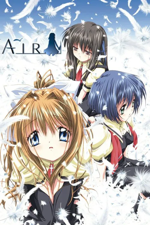 青空AIR(2005)海报
