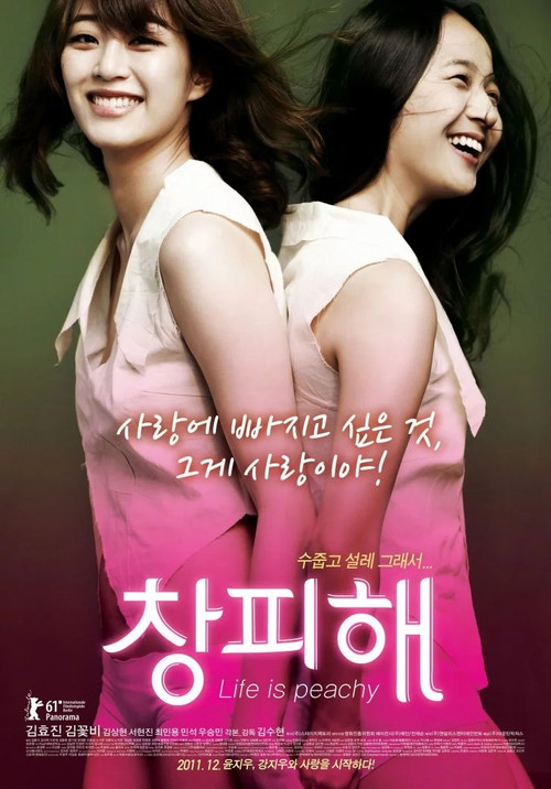 难为情(2011)海报
