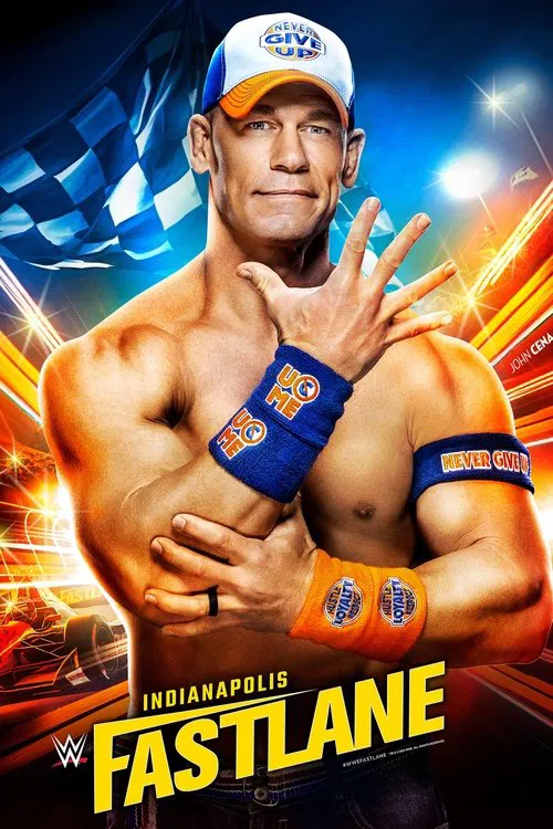 WWE:快车道 2023(2023)海报