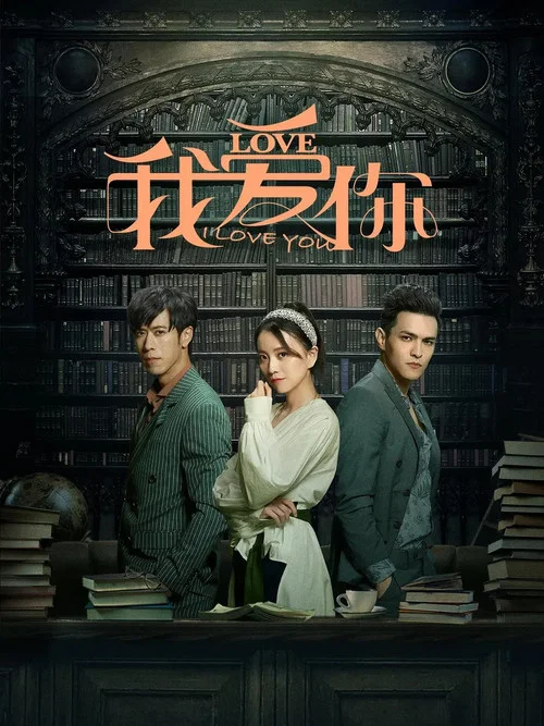 我爱你剧照2