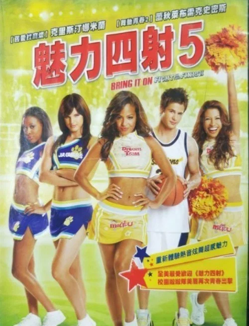 魅力四射:战斗到最后一刻(2009)海报