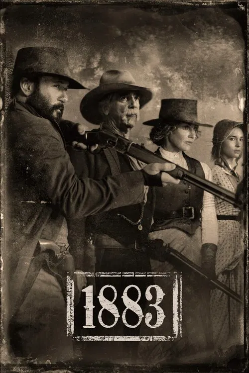 黄石1883(2021)海报