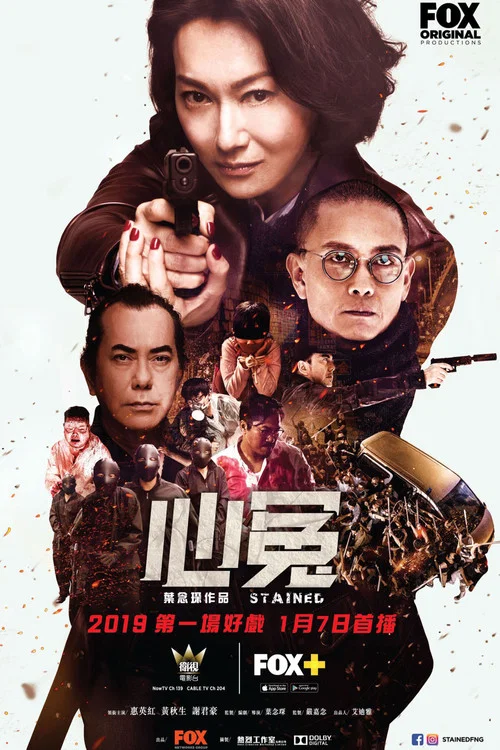 心冤(2019)海报