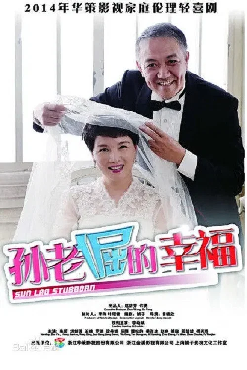 孙老倔的幸福(2015)海报