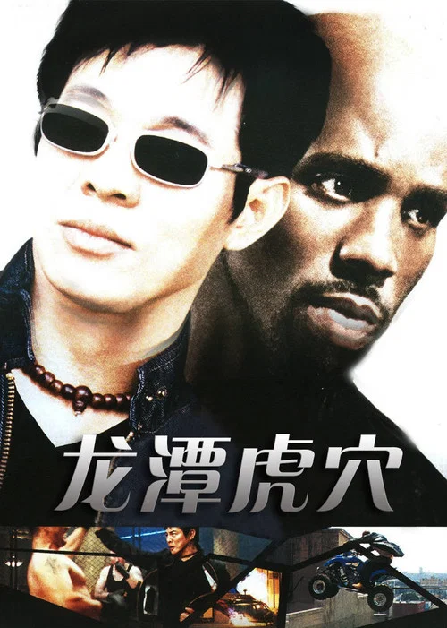 龙潭虎穴(2003)海报