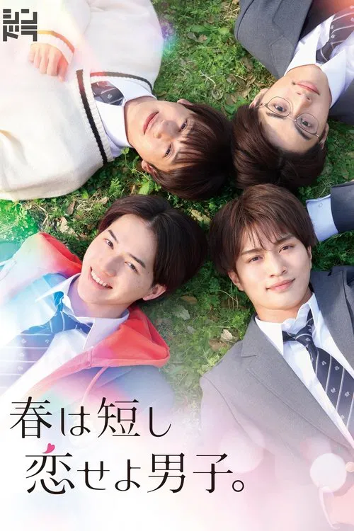 春日苦短少年恋爱吧。(2023)海报
