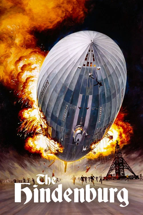 兴登堡遇难记(1975)海报