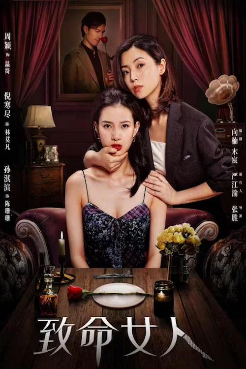 致命女人剧照4
