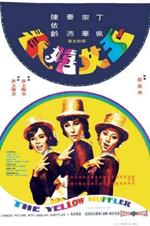 玉女嬉春(1972)海报