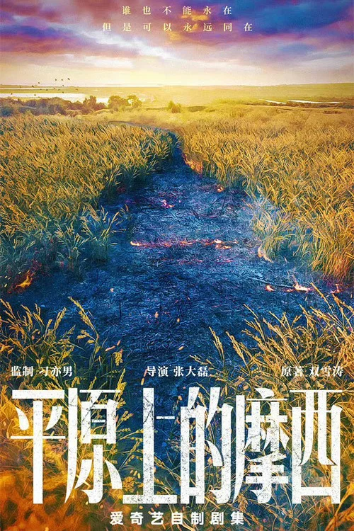 平原上的摩西剧照4