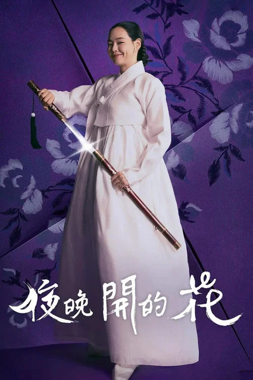 夜晚开的花剧照2
