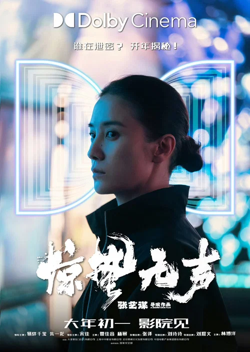 惊蛰无声剧照18