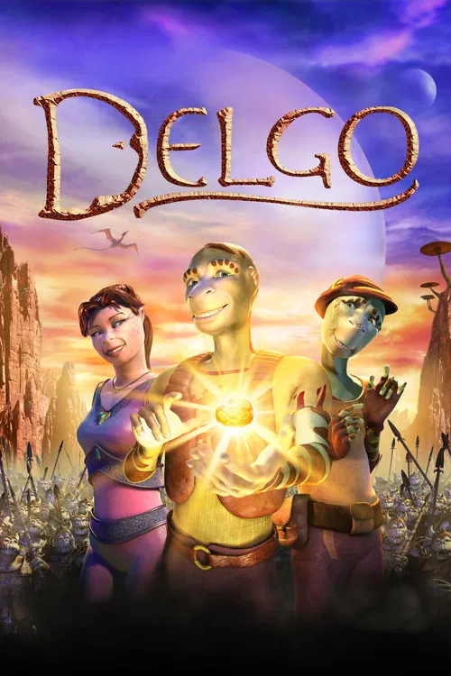 德尔哥(2008)海报