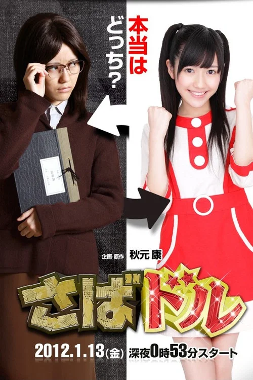 欺诈偶像(2012)海报