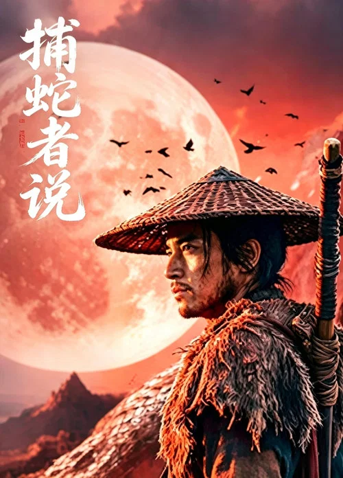 捕蛇者说剧照3