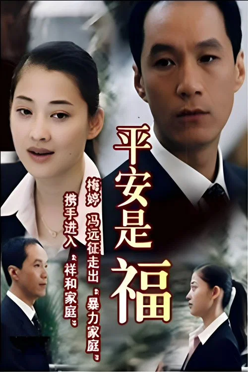 平安是福(2002)海报