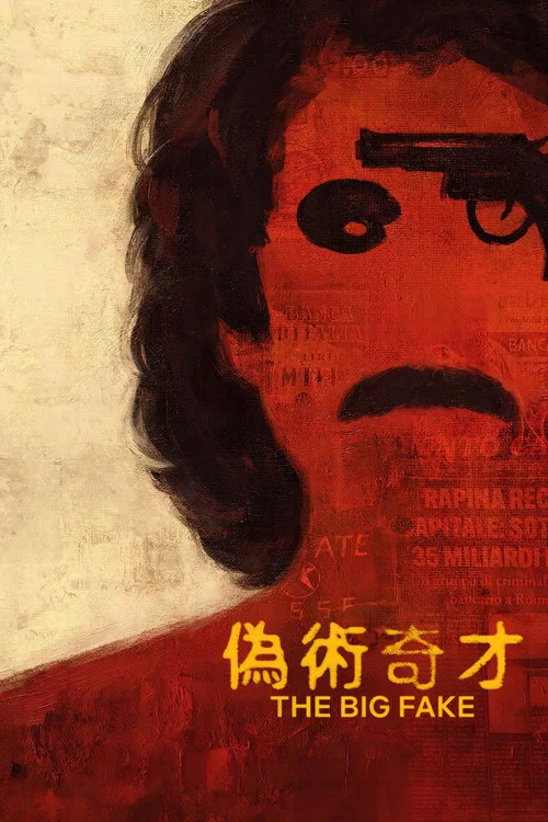 伪术奇才(2025)海报