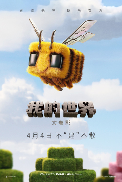我的世界大电影剧照4