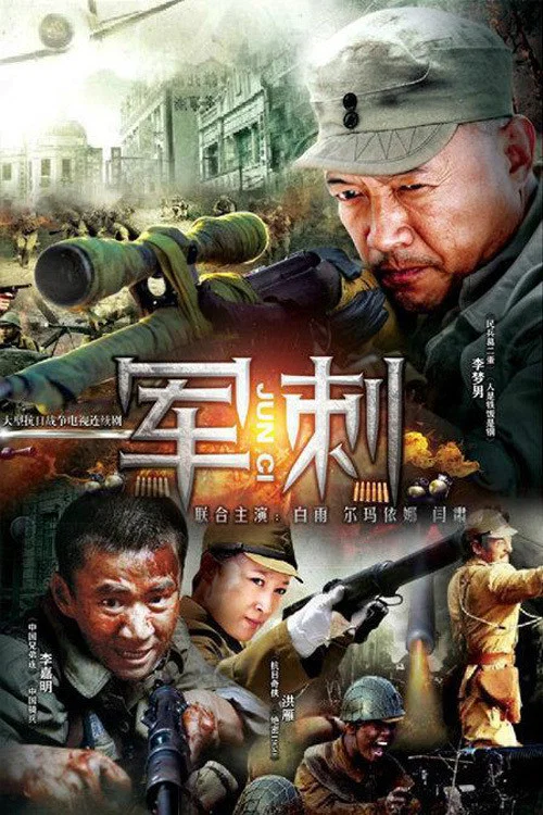 军刺(2013)海报