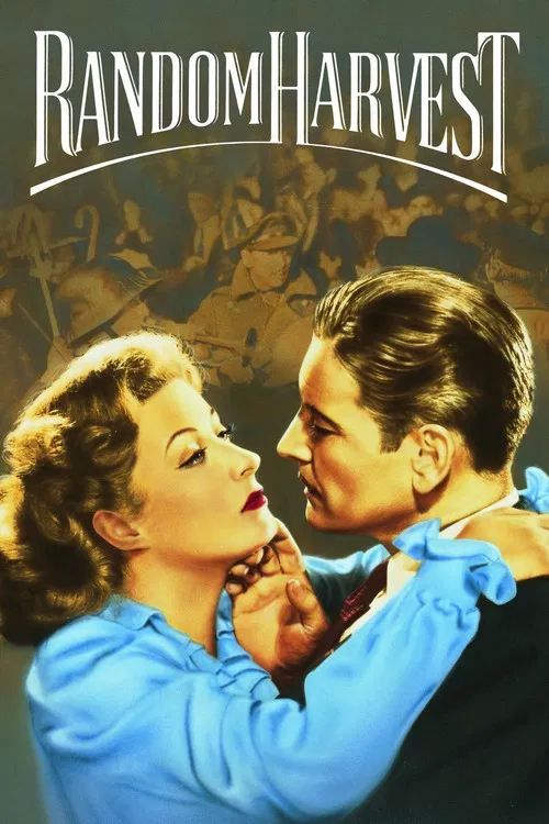 鸳梦重温(1942)海报