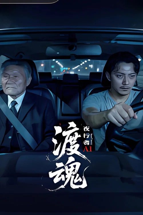 渡魂:夜行者(2025)海报