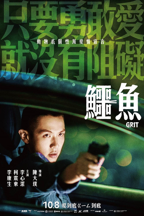 鳄鱼剧照3
