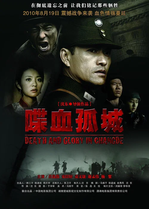 喋血孤城(2010)海报
